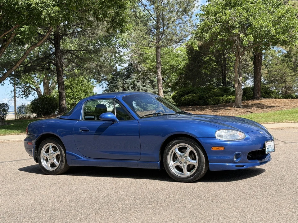 1999 Mazda NB MX-5 Miata - Image 10 of 31