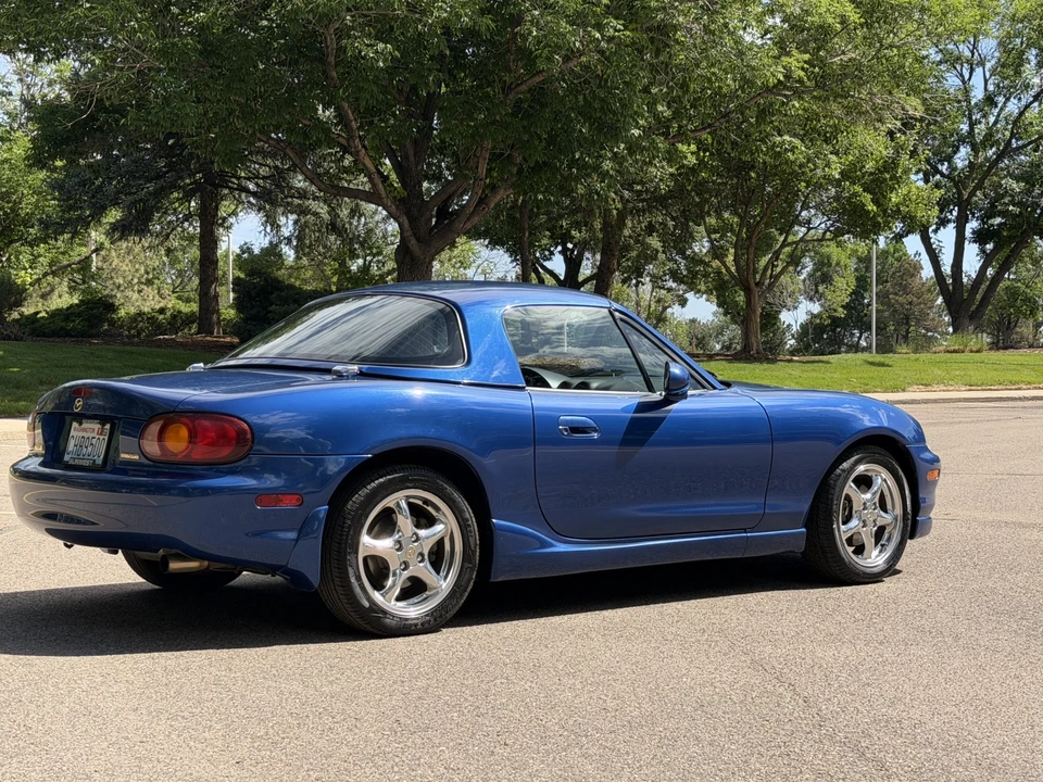 1999 Mazda NB MX-5 Miata - Image 15 of 31