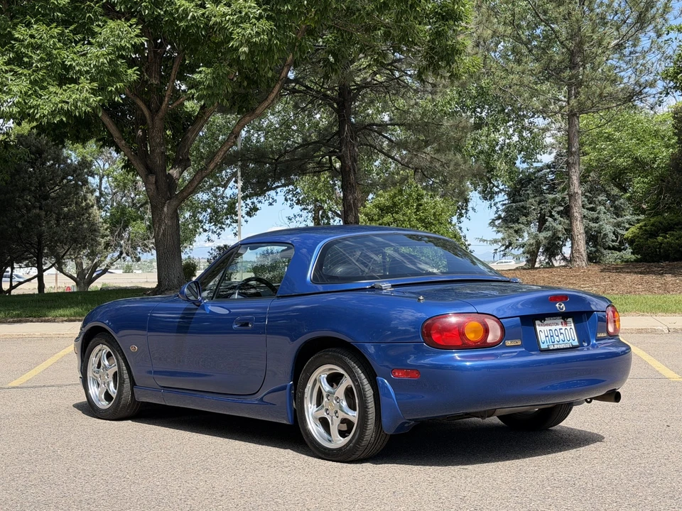 1999 Mazda NB MX-5 Miata - Image 22 of 31