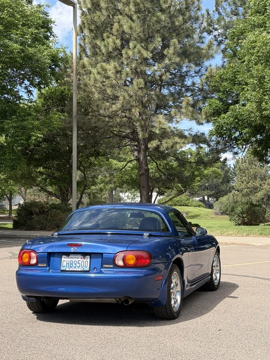 1999 Mazda NB MX-5 Miata - Image 18 of 31