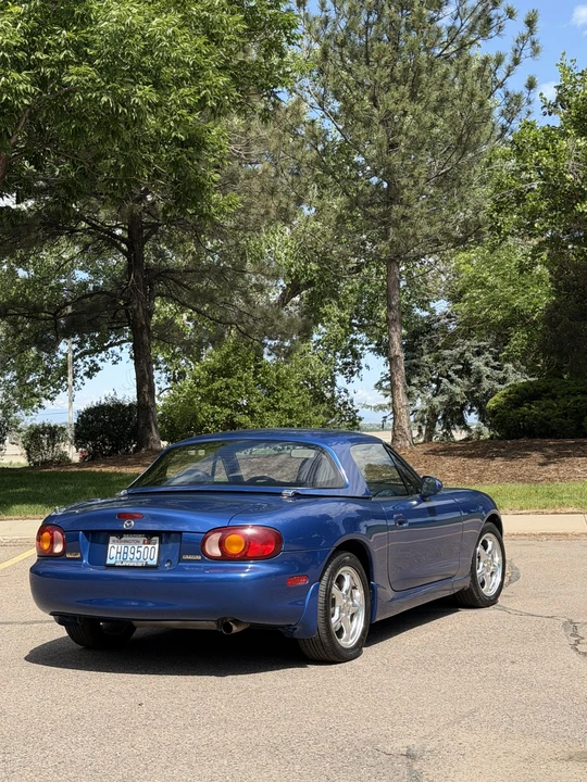 1999 Mazda NB MX-5 Miata - Image 19 of 31