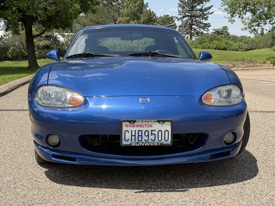 1999 Mazda NB MX-5 Miata - Image 31 of 31