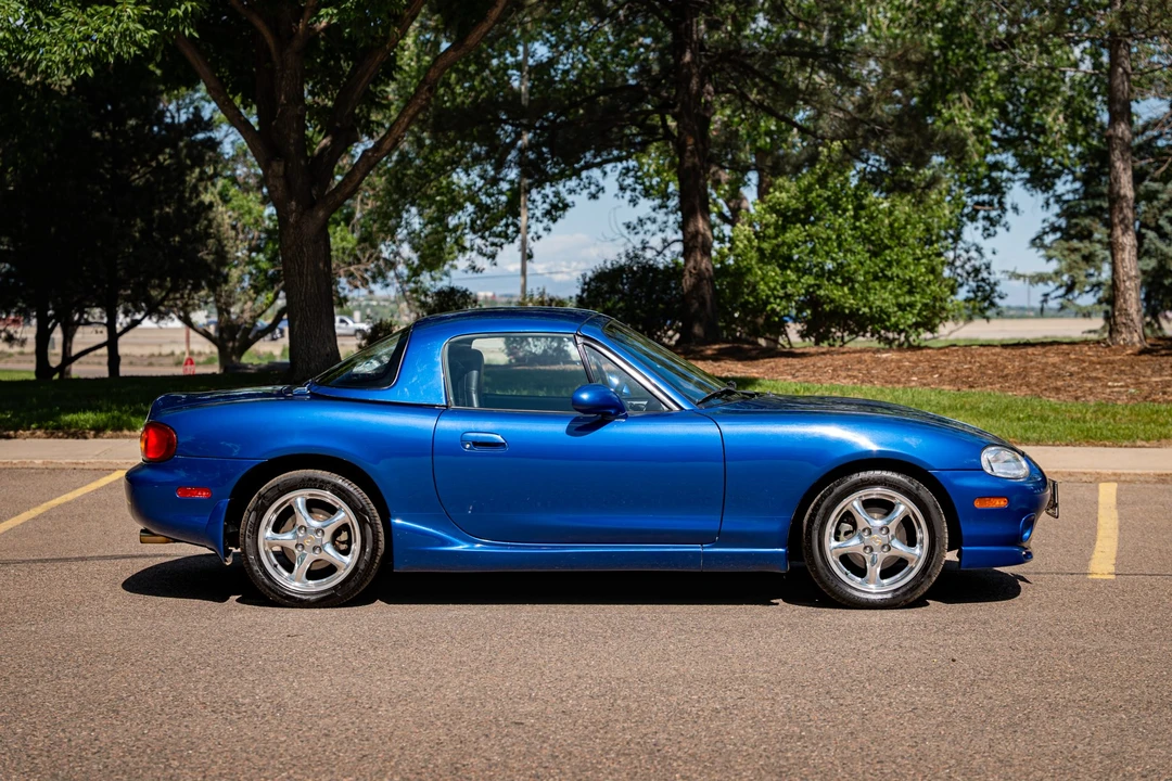 1999 Mazda NB MX-5 Miata - Image 14 of 31