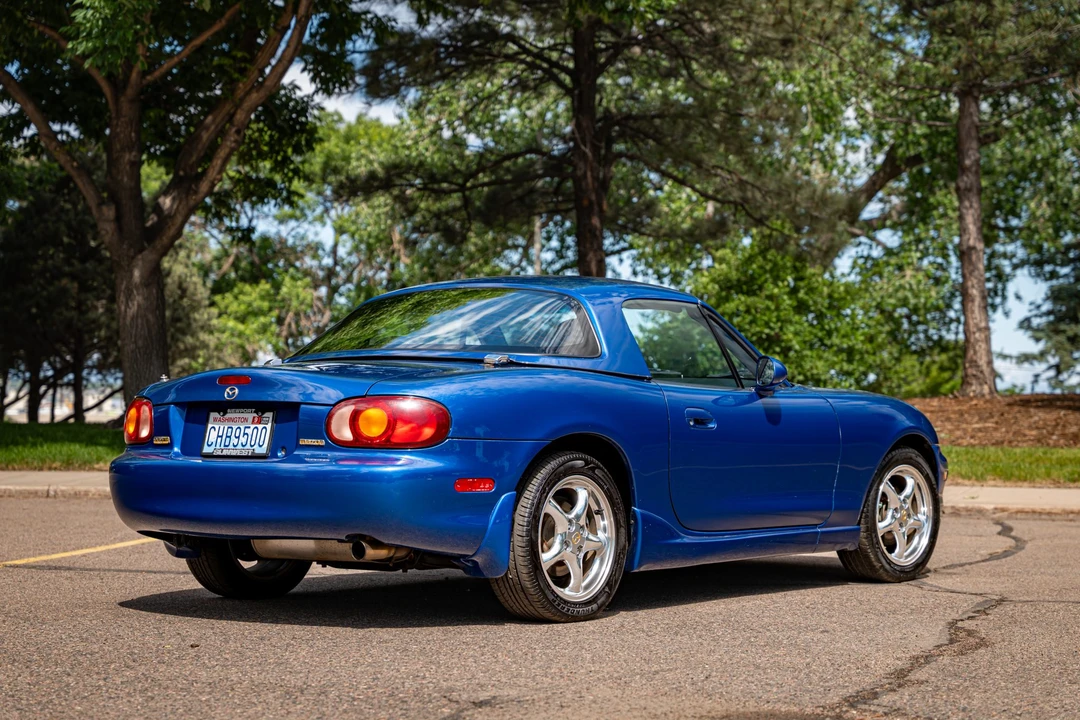 1999 Mazda NB MX-5 Miata - Image 16 of 31