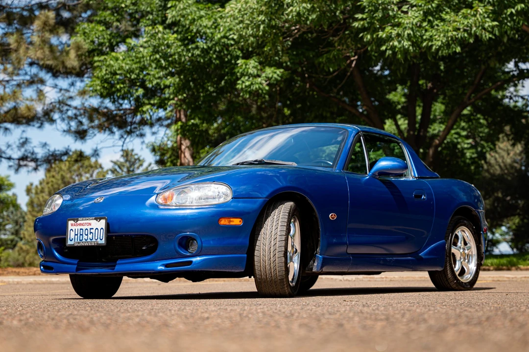 1999 Mazda NB MX-5 Miata - Image 7 of 31