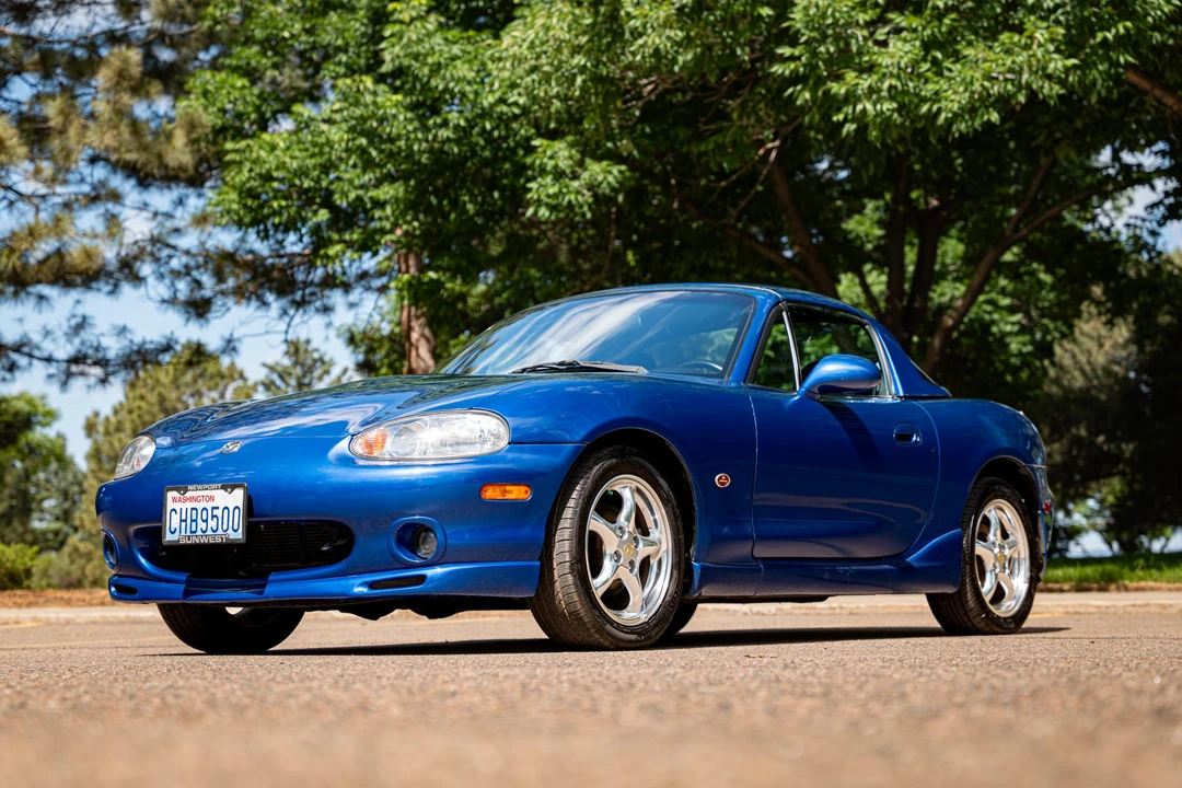 1999 Mazda NB MX-5 Miata - Image 5 of 31