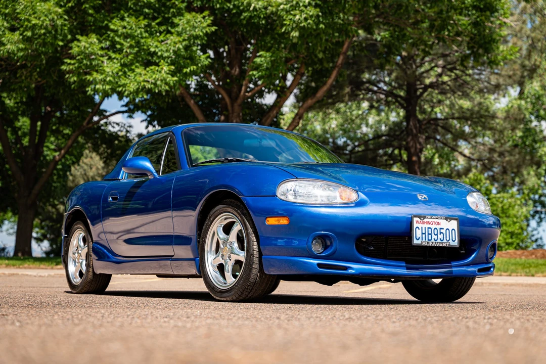 1999 Mazda NB MX-5 Miata - Image 11 of 31