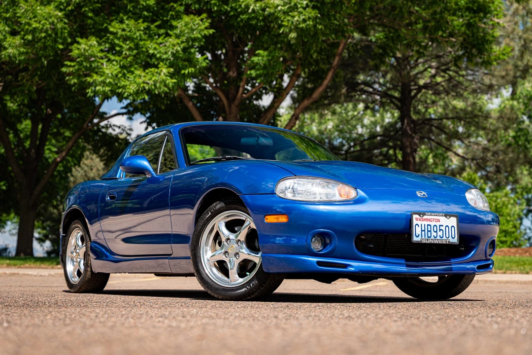 1999 Mazda NB MX-5 Miata - Image 13 of 31