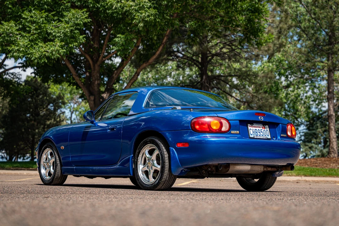 1999 Mazda NB MX-5 Miata - Image 23 of 31