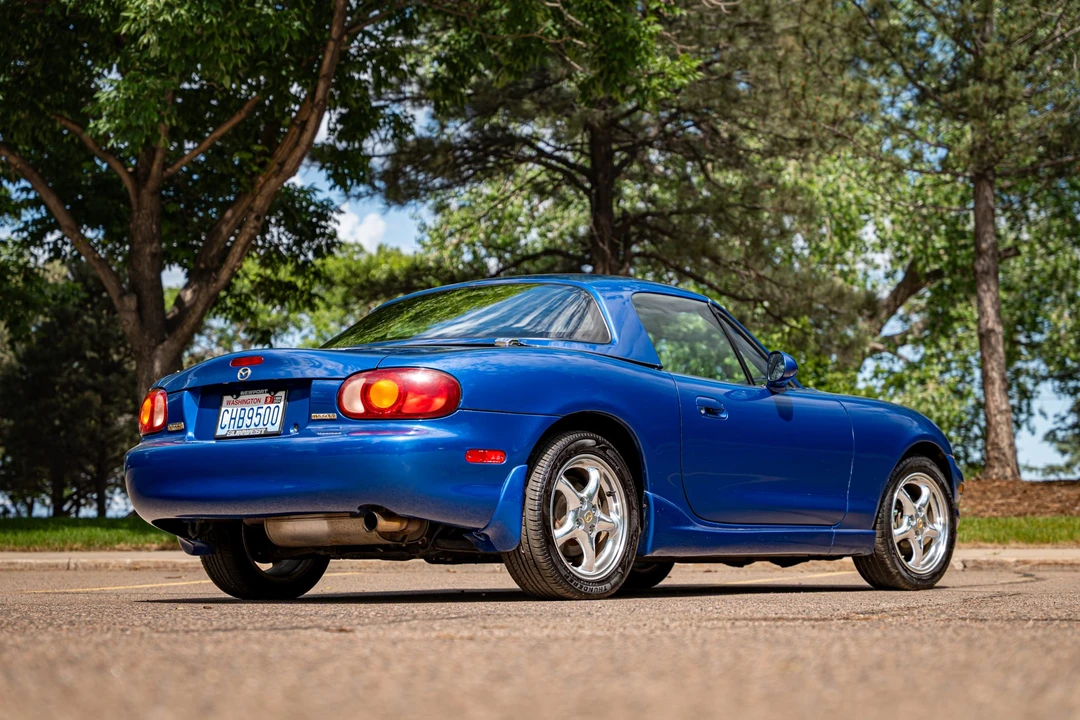 1999 Mazda NB MX-5 Miata - Image 17 of 31