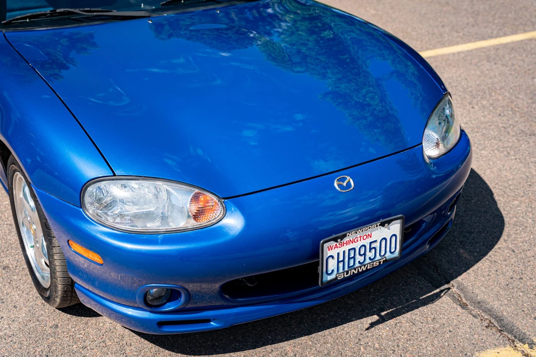 1999 Mazda NB MX-5 Miata - Image 26 of 31