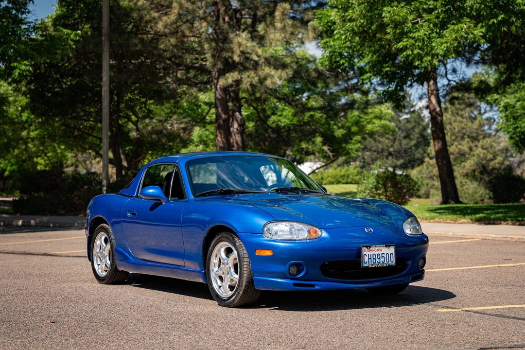 1999 Mazda NB MX-5 Miata - Image 12 of 31