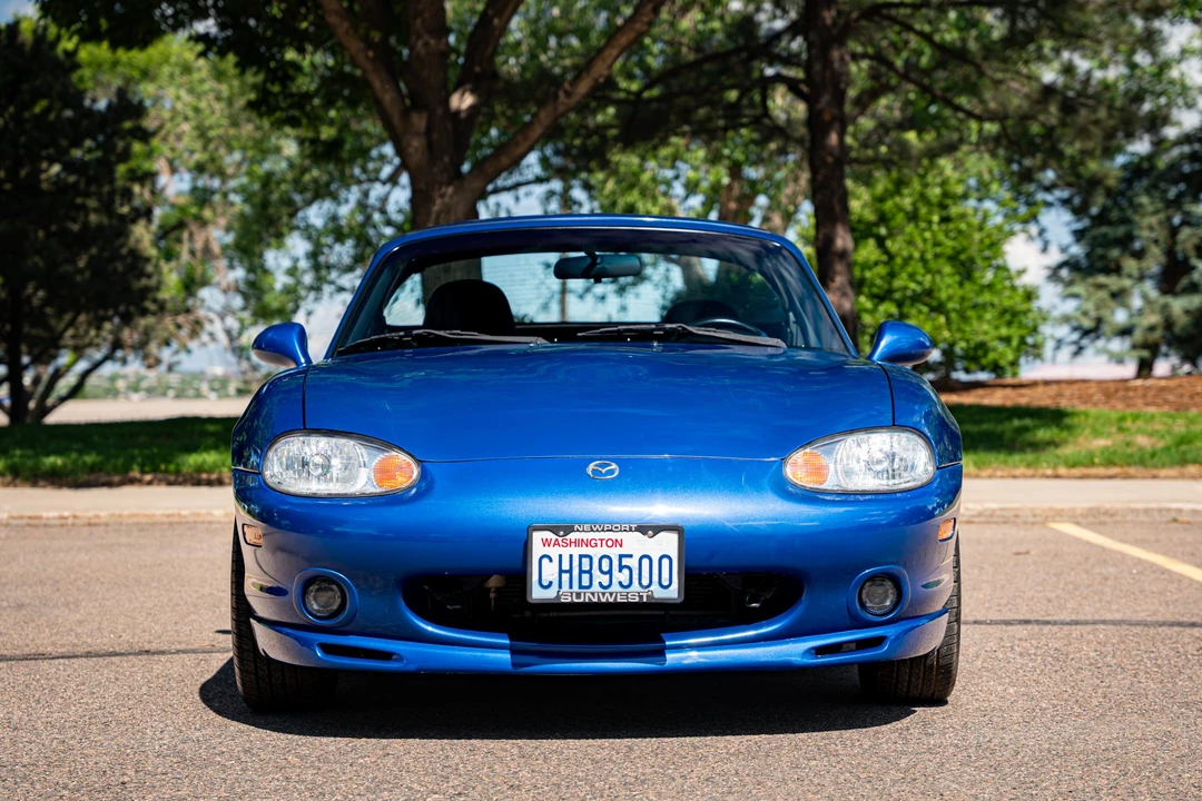 1999 Mazda NB MX-5 Miata - Image 8 of 31