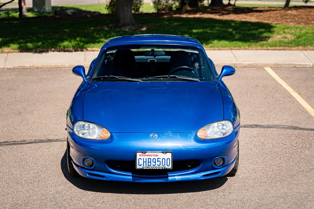 1999 Mazda NB MX-5 Miata - Image 9 of 31