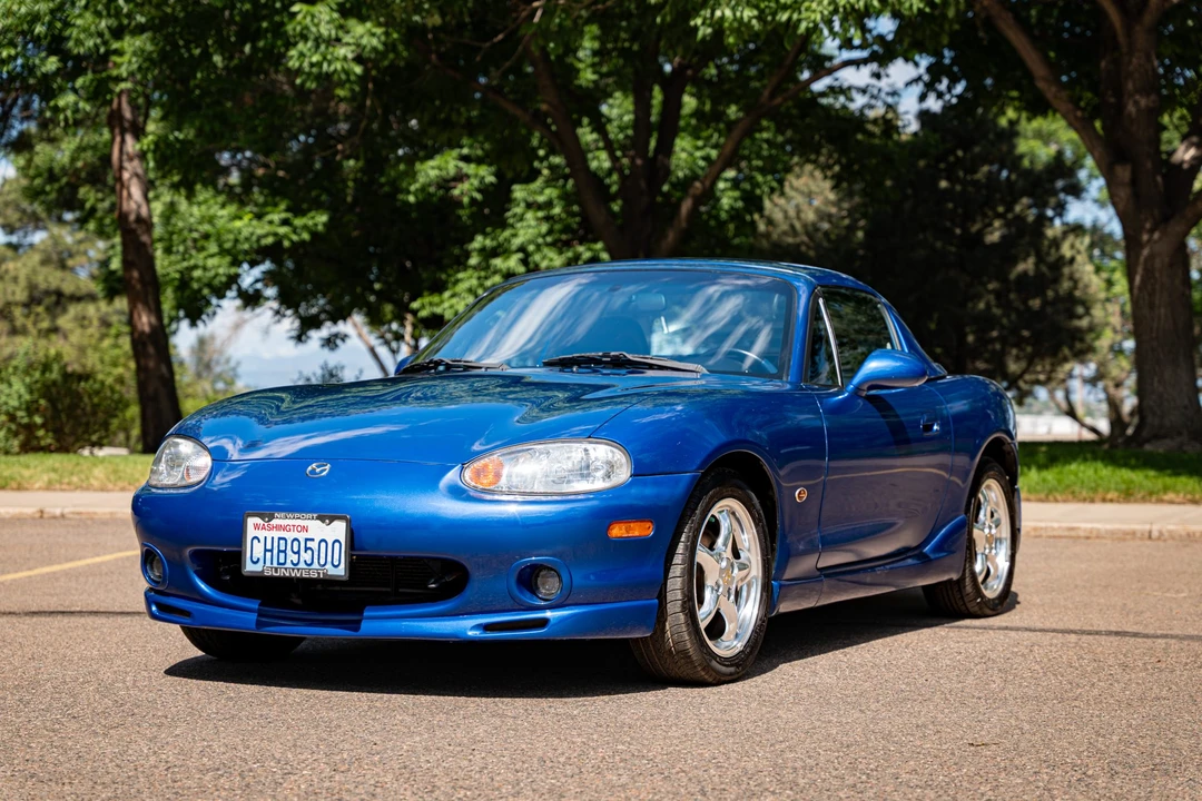 1999 Mazda NB MX-5 Miata - Image 6 of 31