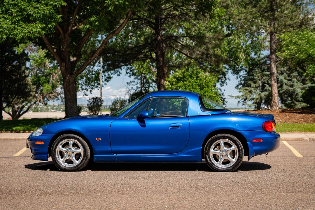 1999 Mazda NB MX-5 Miata - Image 25 of 31
