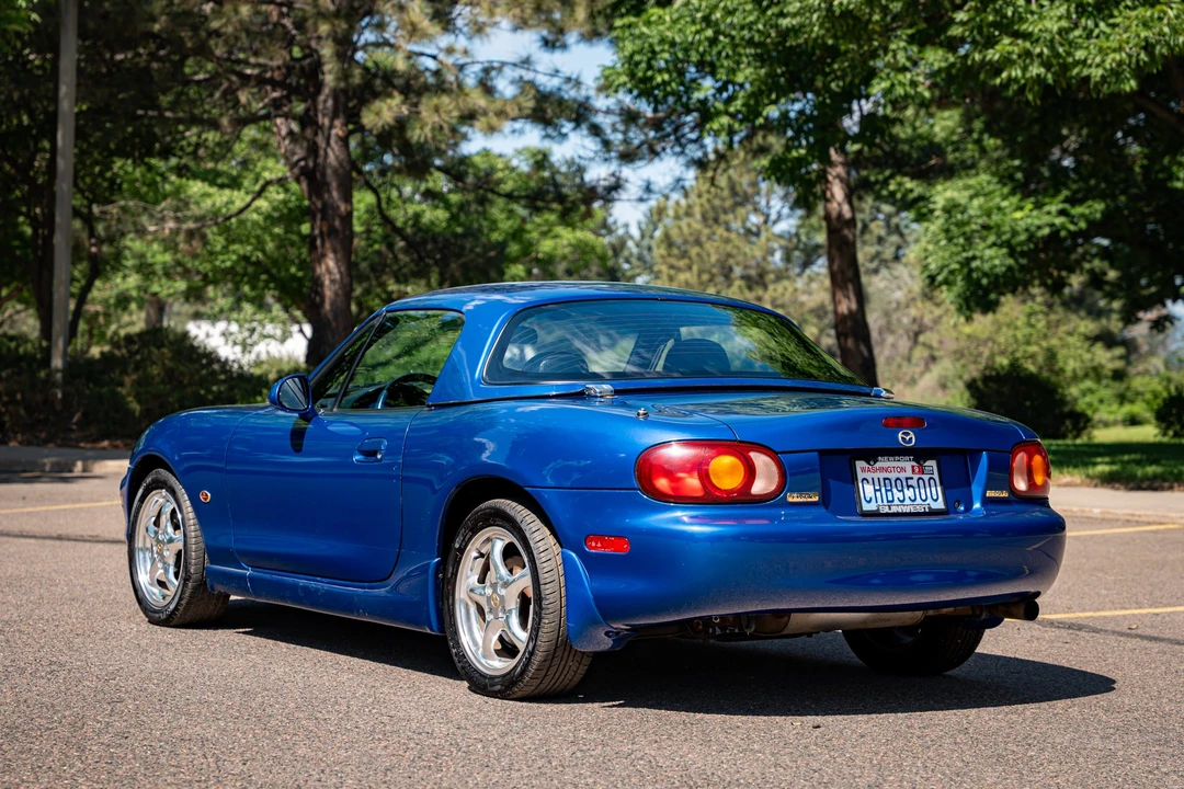 1999 Mazda NB MX-5 Miata - Image 24 of 31