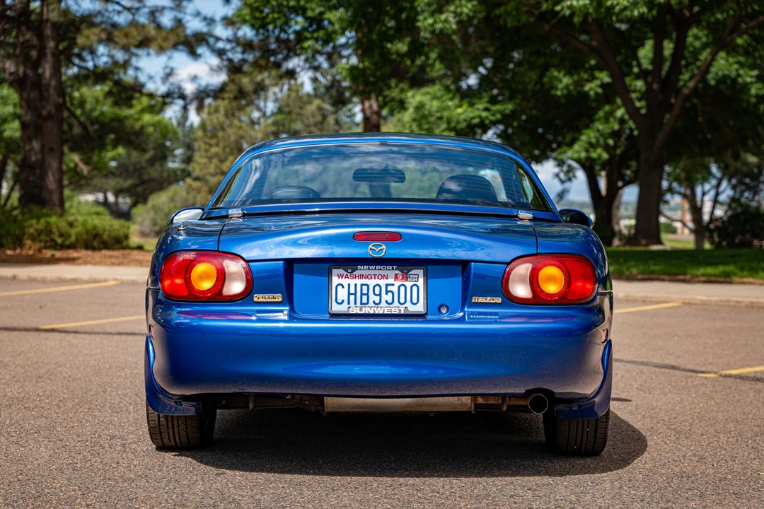 1999 Mazda NB MX-5 Miata - Image 21 of 31