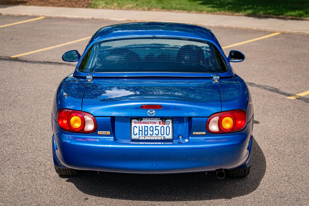 1999 Mazda NB MX-5 Miata - Image 20 of 31