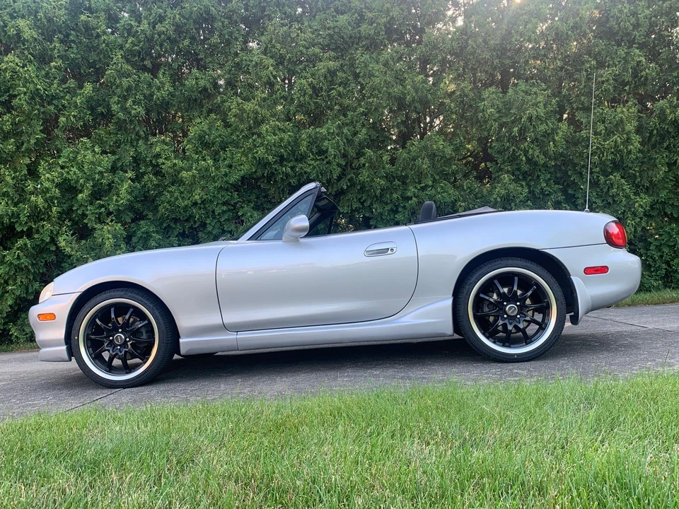 1999 Mazda NB MX-5 Miata - Image 7 of 31