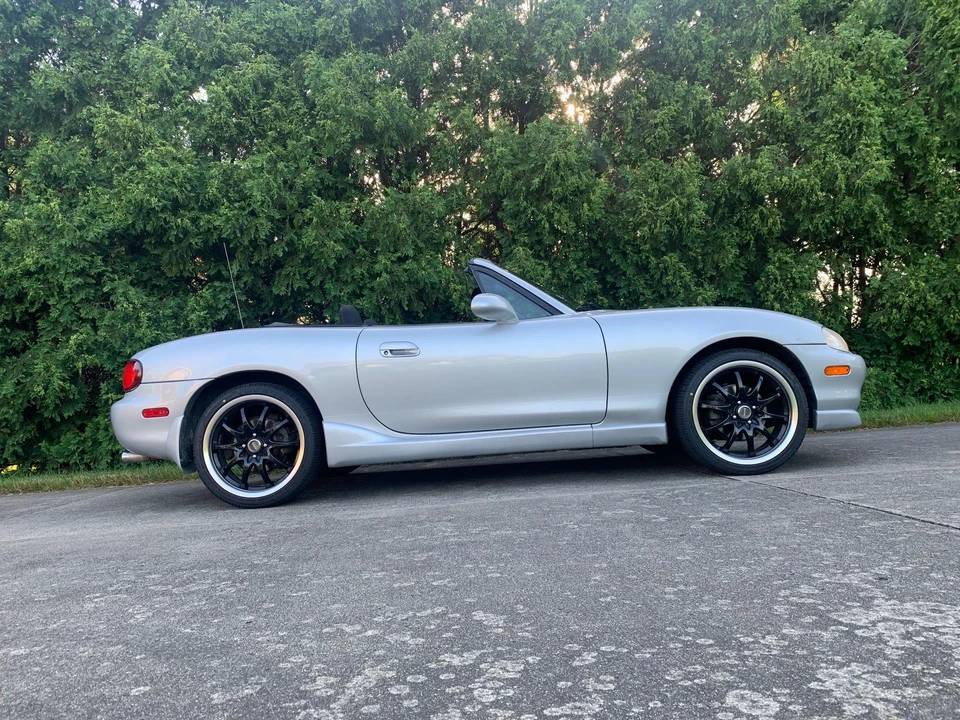 1999 Mazda NB MX-5 Miata - Image 4 of 31