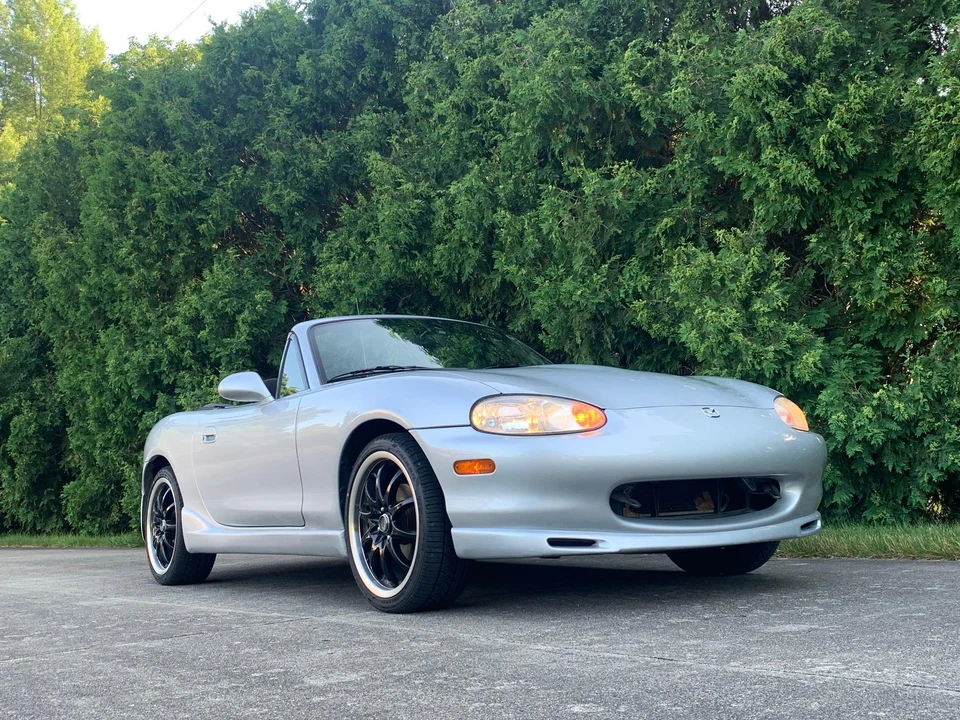 1999 Mazda NB MX-5 Miata - Image 3 of 31