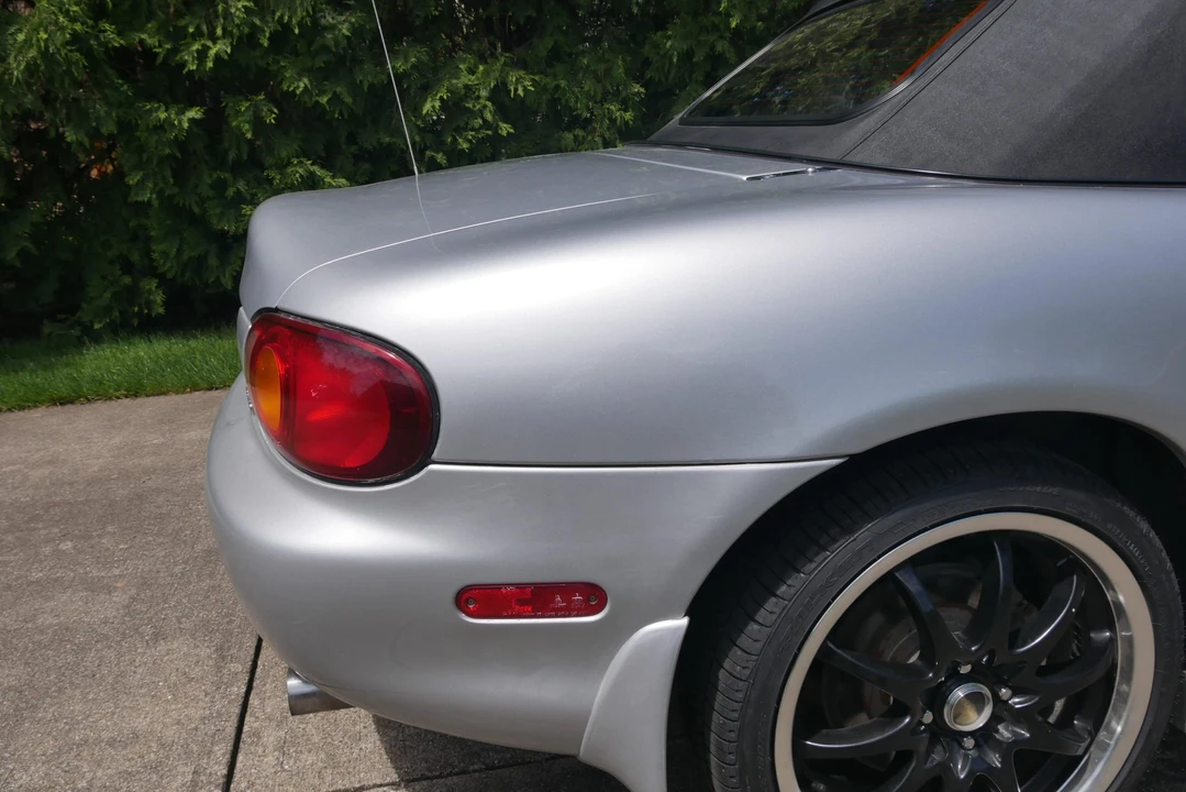 1999 Mazda NB MX-5 Miata - Image 23 of 31
