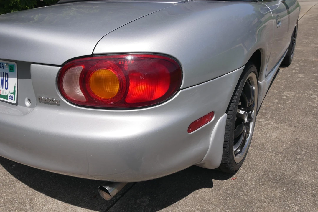 1999 Mazda NB MX-5 Miata - Image 25 of 31