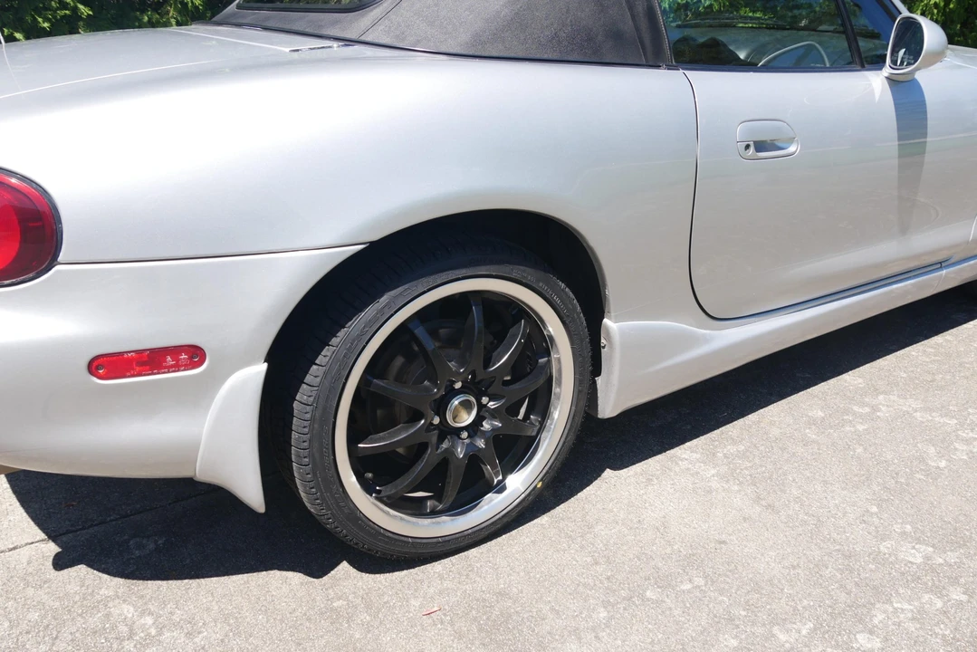 1999 Mazda NB MX-5 Miata - Image 24 of 31