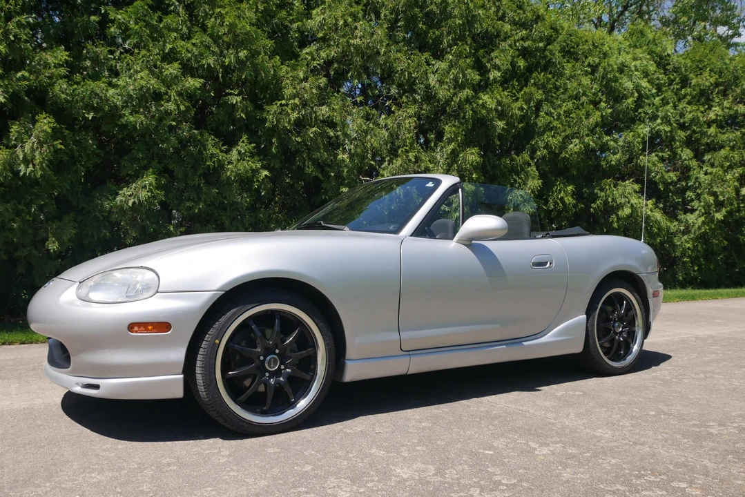 1999 Mazda NB MX-5 Miata - Image 17 of 31