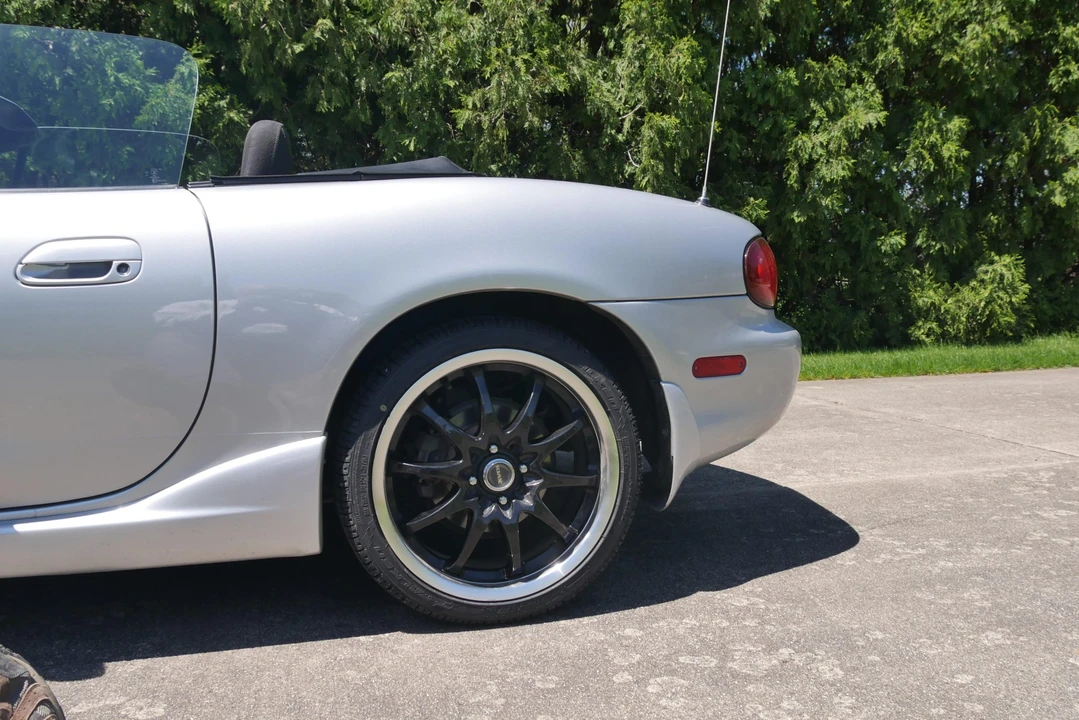 1999 Mazda NB MX-5 Miata - Image 27 of 31