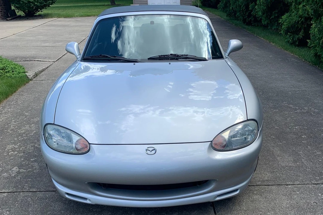 1999 Mazda NB MX-5 Miata - Image 8 of 31