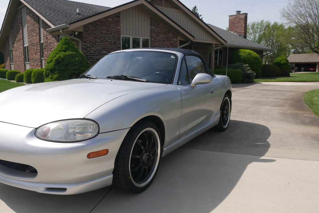 1999 Mazda NB MX-5 Miata - Image 30 of 31