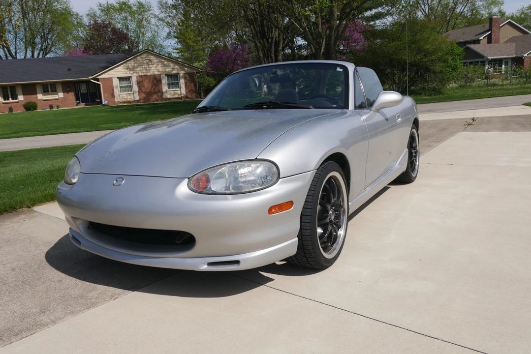 1999 Mazda NB MX-5 Miata - Image 18 of 31