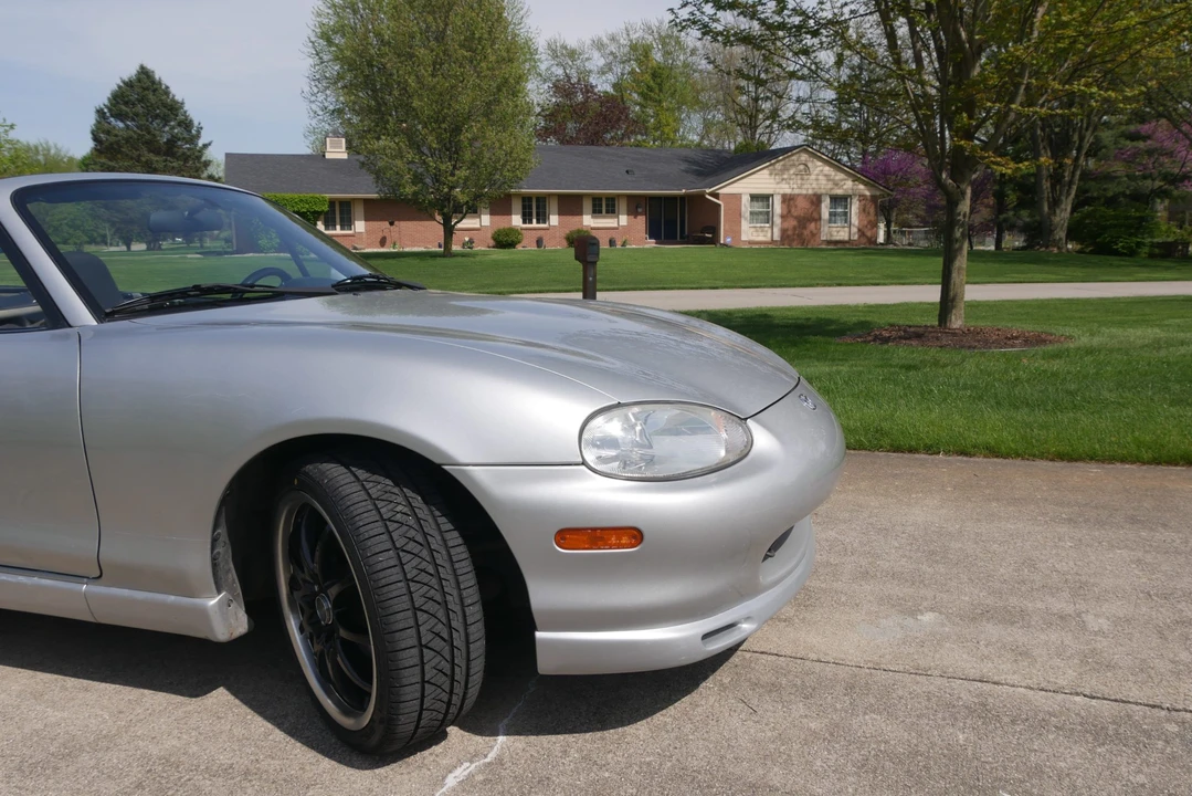 1999 Mazda NB MX-5 Miata - Image 19 of 31
