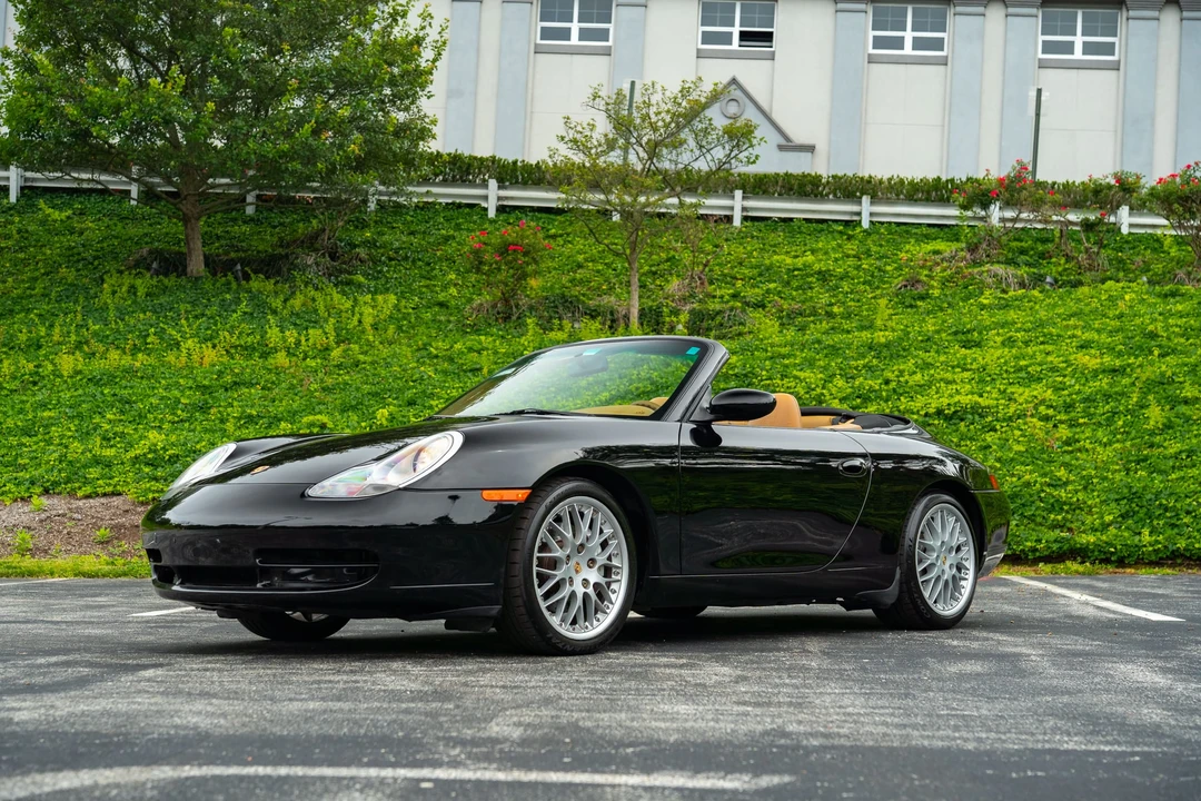 1999 Porsche 996 Carrera 4 - Image 4 of 31