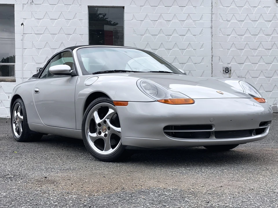 1999 Porsche 996 Carrera - Image 7 of 31