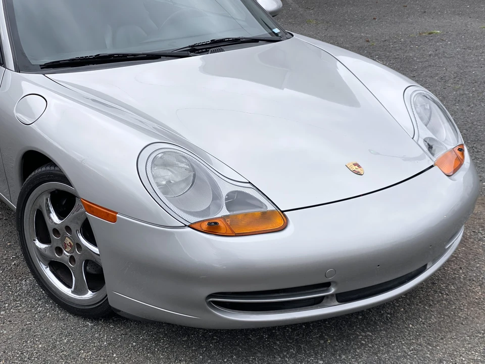 1999 Porsche 996 Carrera - Image 25 of 31