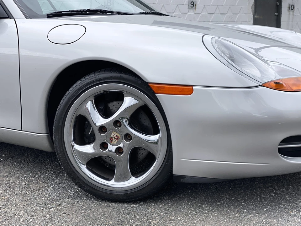 1999 Porsche 996 Carrera - Image 22 of 31