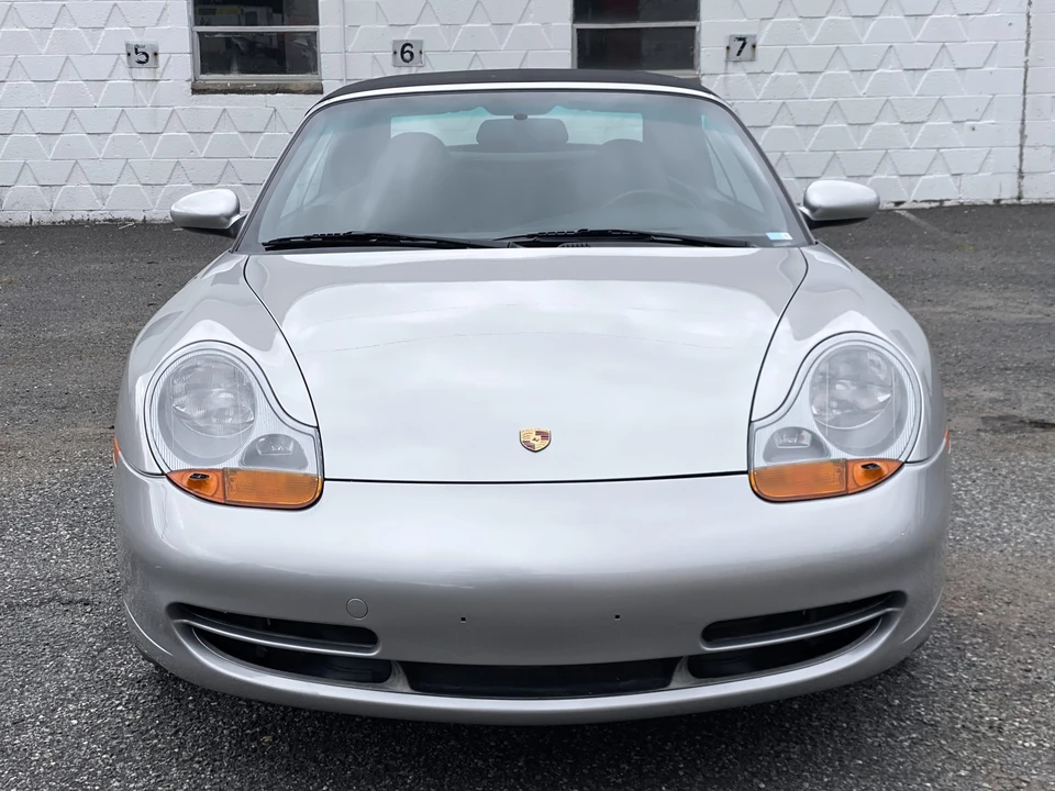 1999 Porsche 996 Carrera - Image 10 of 31
