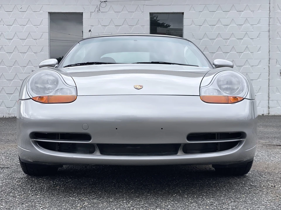 1999 Porsche 996 Carrera - Image 11 of 31