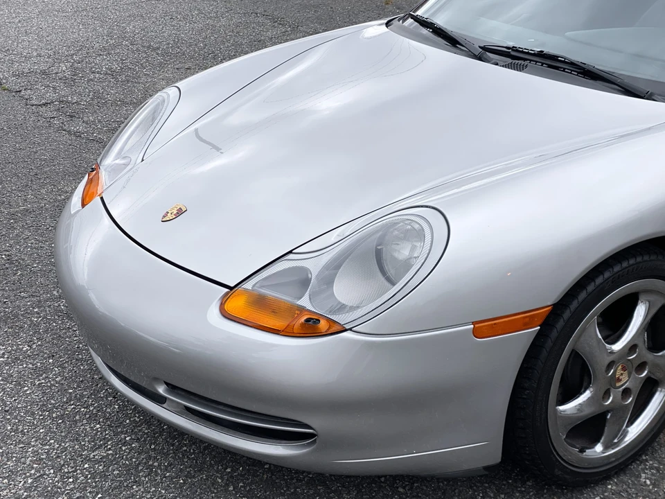 1999 Porsche 996 Carrera - Image 26 of 31