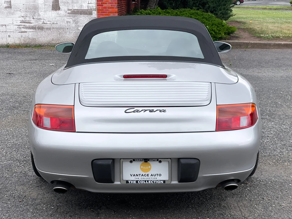 1999 Porsche 996 Carrera - Image 4 of 31