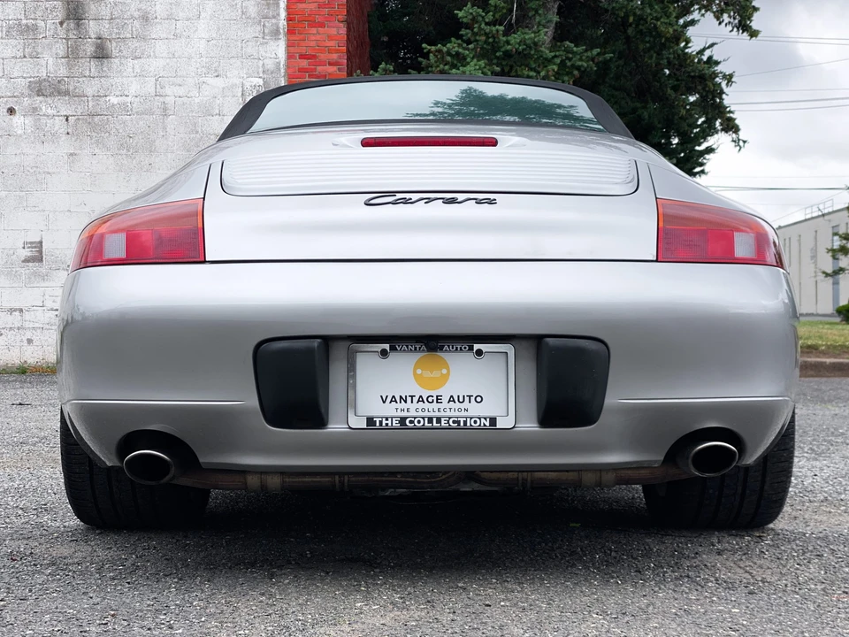 1999 Porsche 996 Carrera - Image 5 of 31