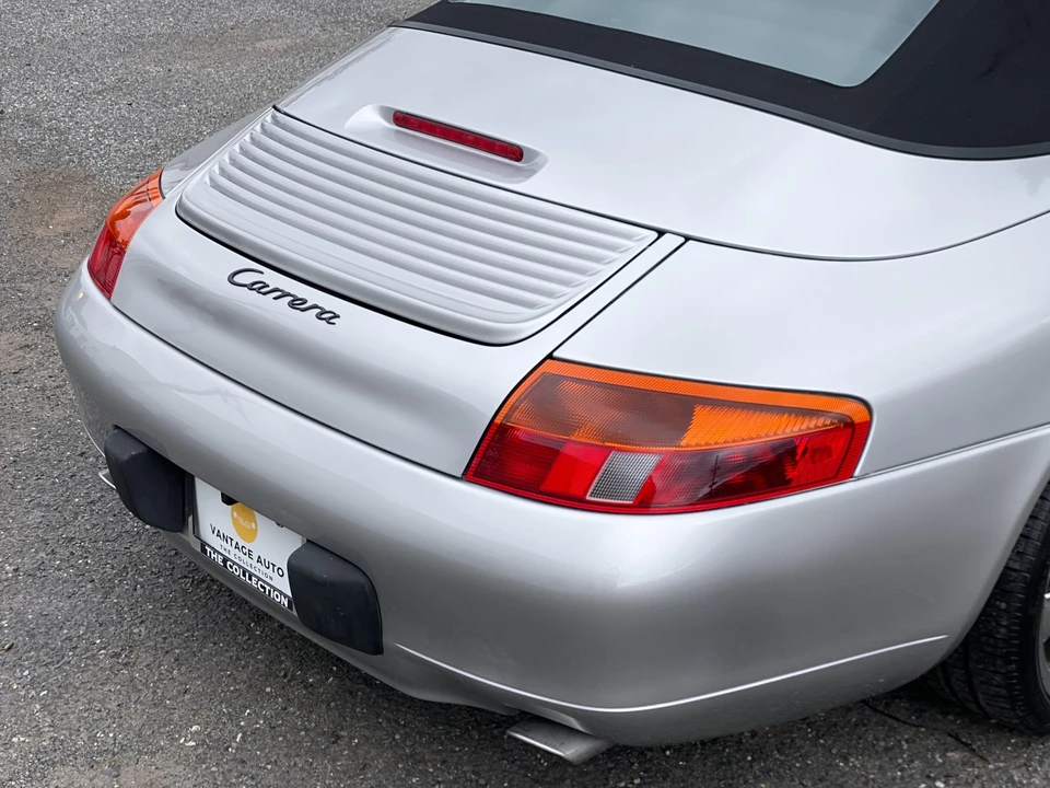 1999 Porsche 996 Carrera - Image 31 of 31