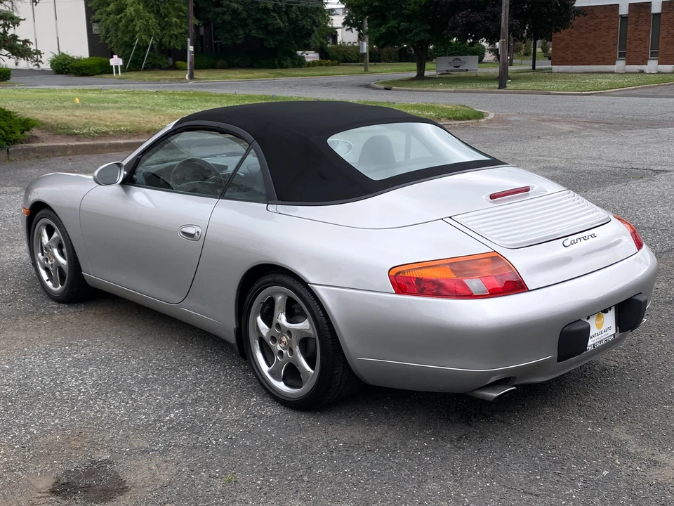 1999 Porsche 996 Carrera - Image 3 of 31