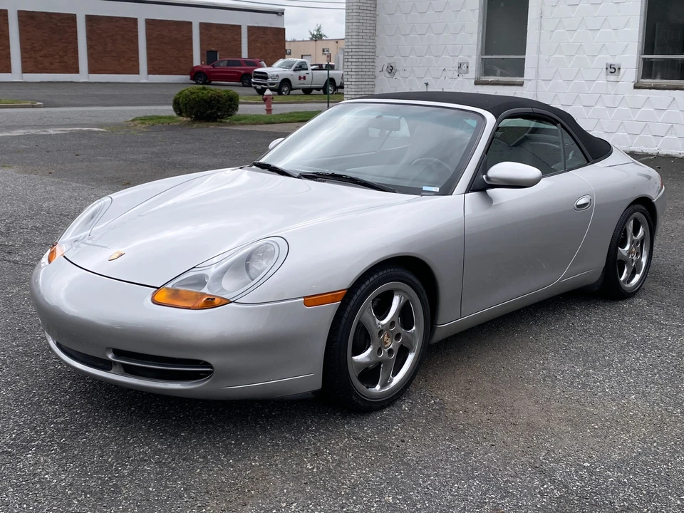 1999 Porsche 996 Carrera - Image 2 of 31