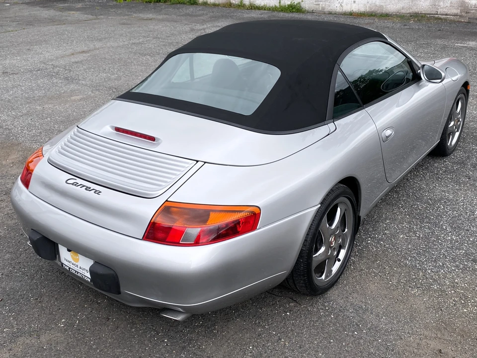 1999 Porsche 996 Carrera - Image 6 of 31