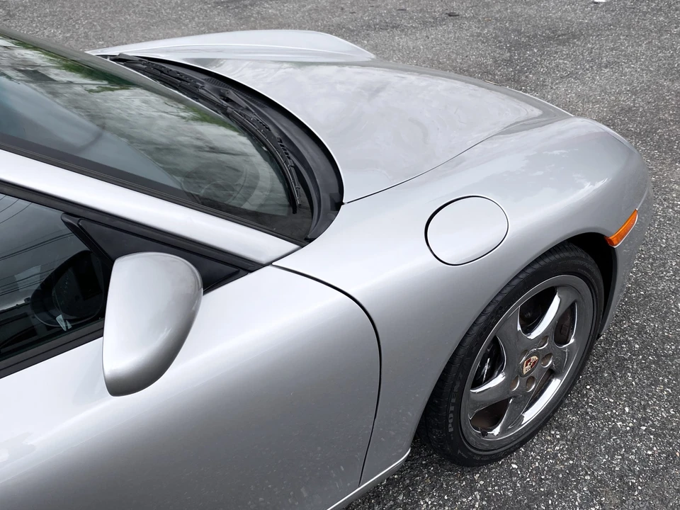 1999 Porsche 996 Carrera - Image 20 of 31