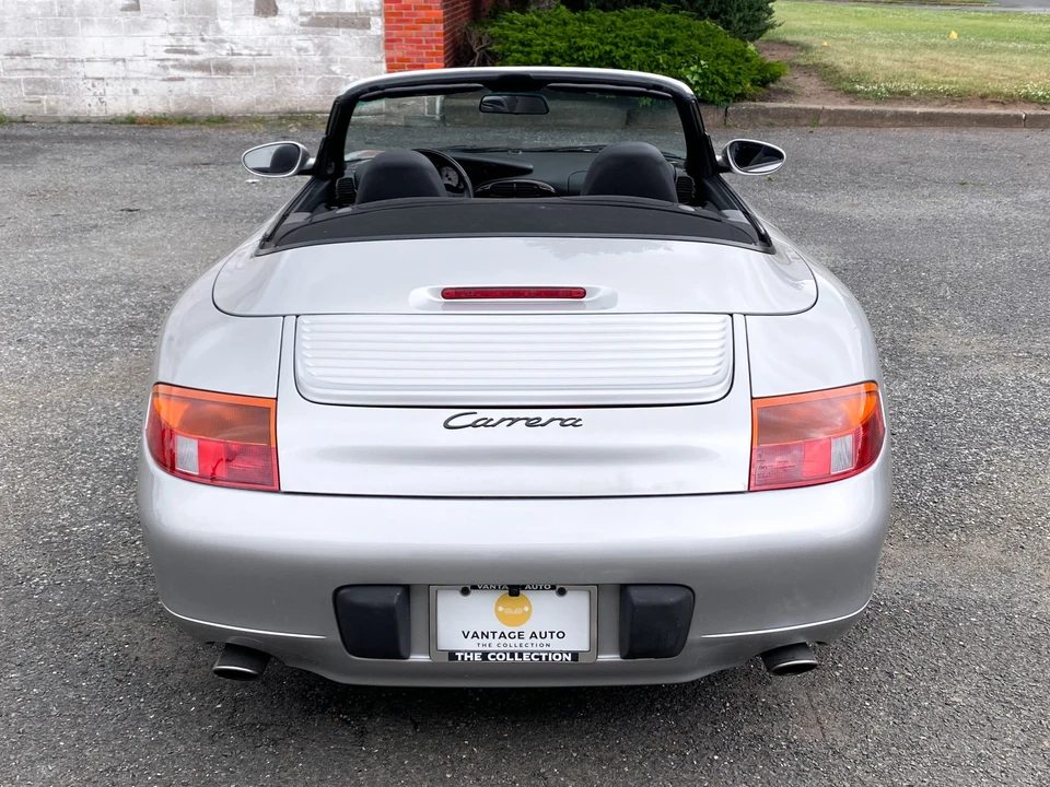 1999 Porsche 996 Carrera - Image 13 of 31